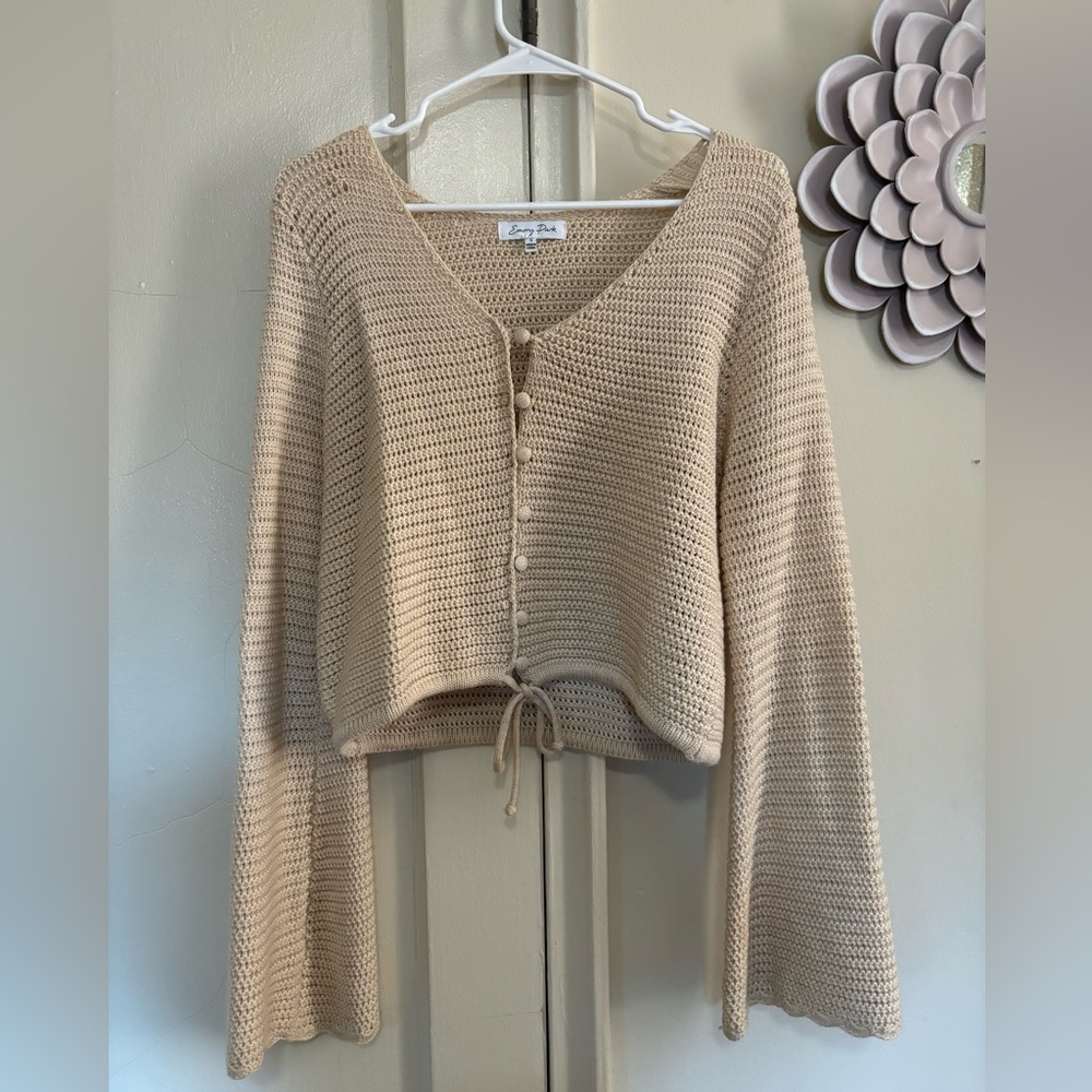Emory Park Knit Sweater